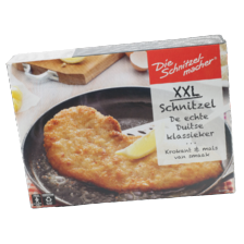 Die Schnitzelmacher XXL schnitzel